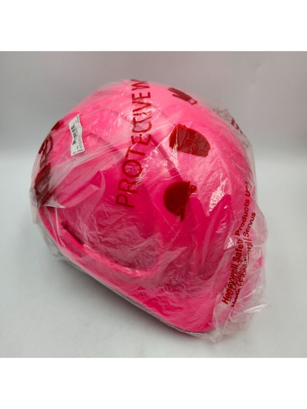 Honeywell Pink Hard Hat Breast Cancer Awareness Design Adjustable N10200000